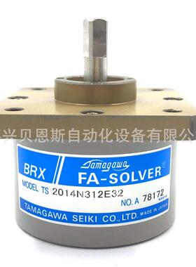 TS2087N2E9/800123-S多摩川BRX旋转变压器FA-SOLVER电机
