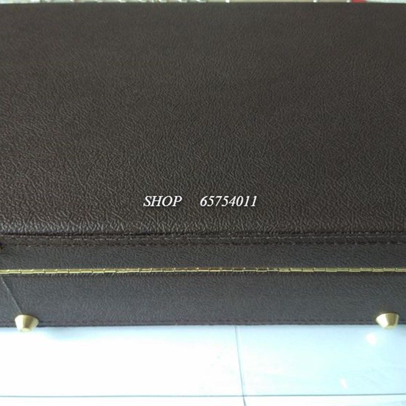 布菲款单簧管皮盒包箱包黑管盒单簧管配件