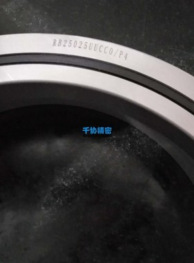 RB10016交叉滚子轴承交叉圆柱滚柱轴环机械手关节支承非标定制
