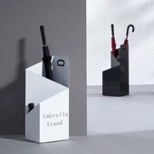 雨伞架收纳架家用酒店大堂雨伞收纳桶商用门口放置神器挂放伞架子