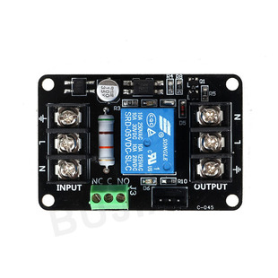 3D打印机电源监管模块 乐积主板配件打印完自动关机 意外断电续打