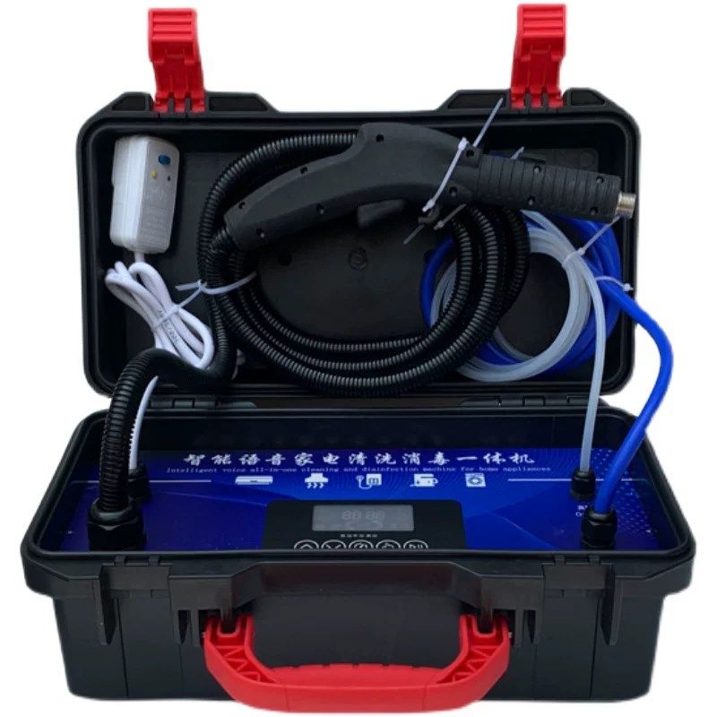 家电清洗设备地暖清洗机脉冲自来水管道清洗机高压高温蒸汽清