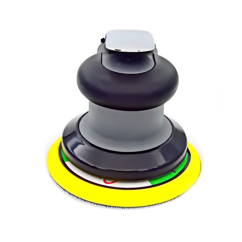 QIBAO奇豹气动打磨砂纸机气磨干磨机吸尘汽车打蜡机磨抛光机包邮