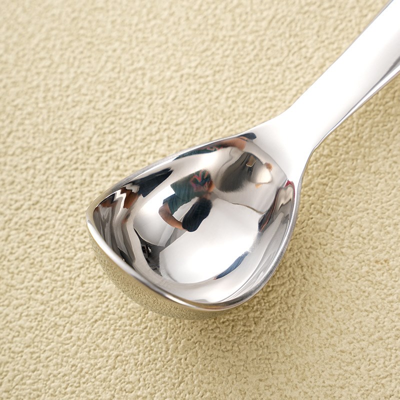 304不锈钢冰淇淋挖球勺加厚空心柄水果挖球器家用冰激凌雪糕勺子