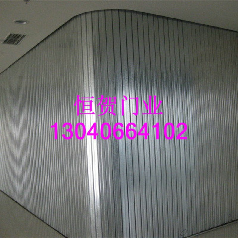 公司直供:e侧向防火卷帘门;一平方起价;包验收