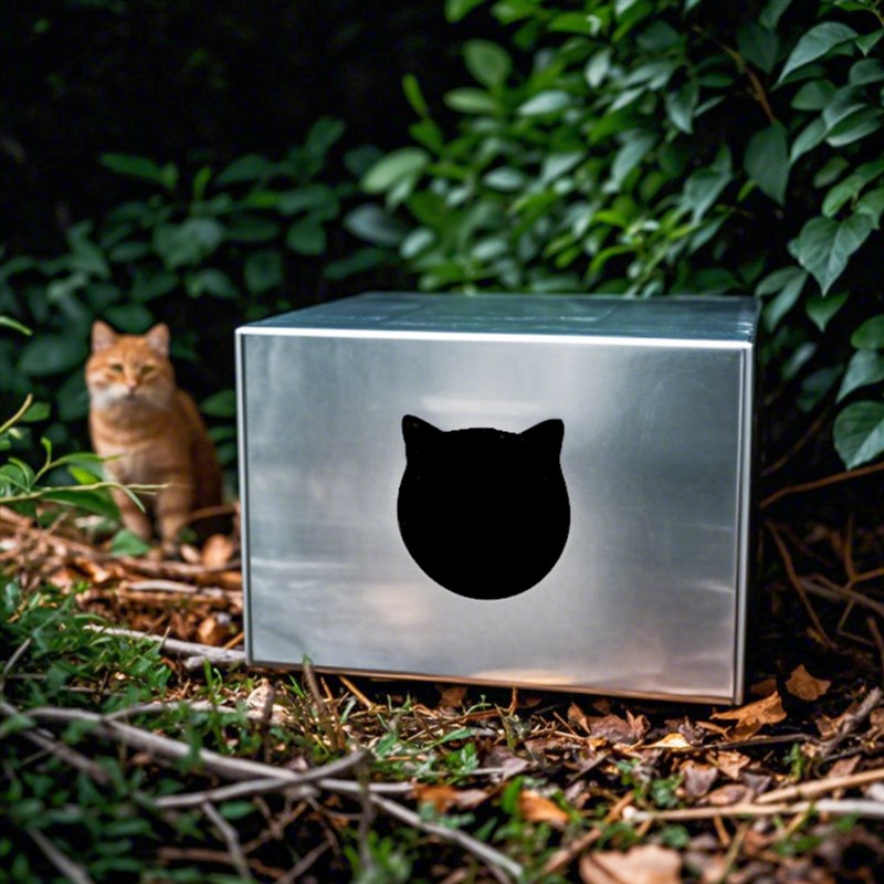 户外猫窝室外防水防雨家用大号冬季保暖宠物夏天四季通用流浪猫窝