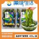 藻味生活盐渍半干裙带菜叶400g袋装 泡发即食火锅食材速食汤旗舰店