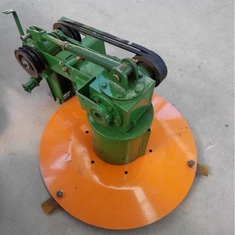 前置双圆盘割草机单缸四轮拖拉机带前置割草机艾草艾蒿收割机,农机/农具/农膜,收割机械,淘宝优惠券,粉丝福利购,淘宝优惠卷