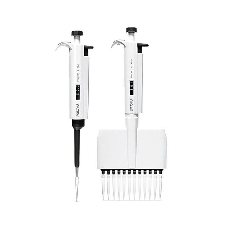 含税赛多利斯Proline单道可调移液器半只灭菌720060100-1000ul