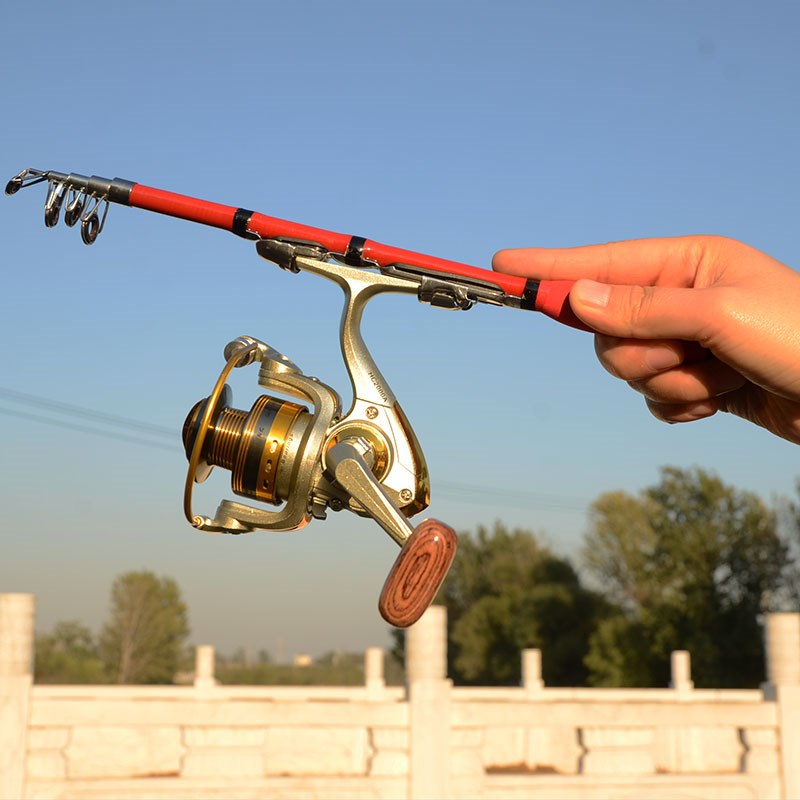 小海竿超硬超短节裸n甩杆迷u你钓鱼竿抛竿路亚远投矶竿海杆大物套