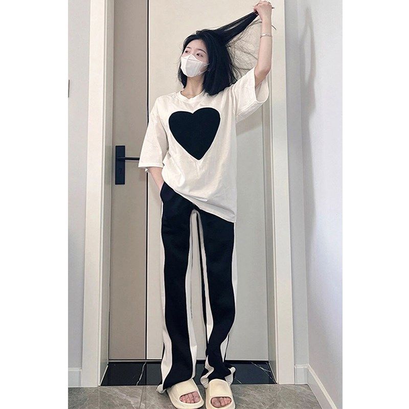 黑色孕妇直筒休闲西装裤春秋薄款外穿大码宽松显瘦垂感阔腿裤子夏,孕妇装/孕产妇用品/营养,孕妇休闲裤,淘宝优惠券,粉丝福利购,淘宝优惠卷