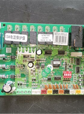 适用于空气能主板CC566C-V1.0控制板W180225