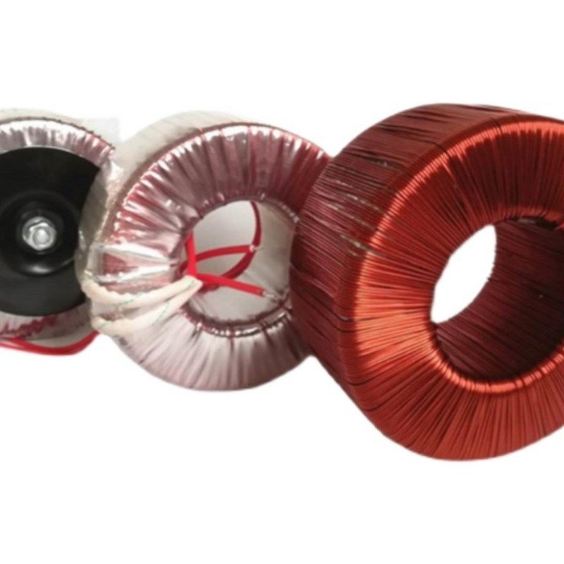 定制100-2000W音频功放环型变压器DIY环牛初级线圈加湿器电源环牛