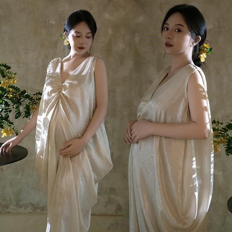 影楼新款孕妇拍照服装法式高端精致超绝美连衣裙复古风孕妈咪大肚,孕妇装/孕产妇用品/营养,影楼服装,淘宝优惠券,粉丝福利购,淘宝优惠卷