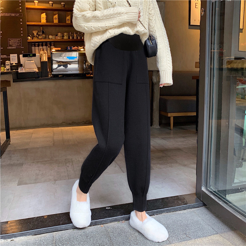 孕妇裤子冬季加绒加厚哈伦卫裤春秋款保暖棉裤孕妇运动裤秋冬外穿,孕妇装/孕产妇用品/营养,孕妇打底裤,淘宝优惠券,粉丝福利购,淘宝优惠卷