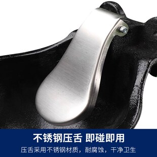 铸铁牛用饮水碗i自动饮水器牛水碗马牛喂水吃水碗养牛自动铜阀水