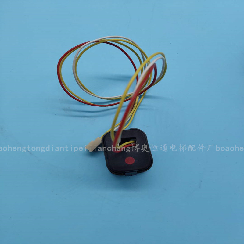 供应PB-10A按钮/按钮PB-10A/电梯按钮/电梯配件/按钮开关全新正品图片