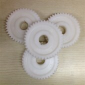 白云洗地波箱塑料行星齿轮 晶面 一匙灵