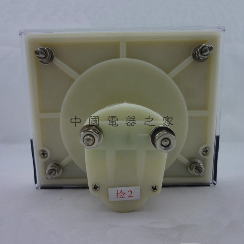 59L19-A/ 59C23安装式方形AC安培指针式电流表板表128*68品质保证
