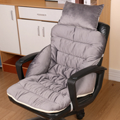 办公室加热坐垫电热发热坐垫靠背一体座椅插电发热垫冬季 女久坐暖