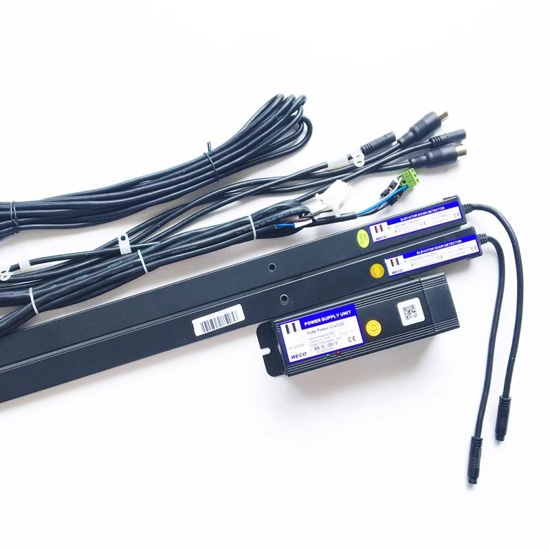 杭州西奥电梯光幕微科WECO957L71R71/U71/71/T71/B71/E71/1B7