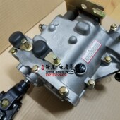 隆鑫三轮摩车原厂川渝精工前两加倒中置变速箱 改装