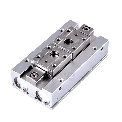 滑轨型平行机械夹HDF2 HDF HDF22