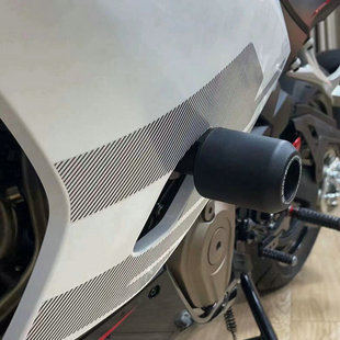 钱江QJ 款赛 改装车身球 引擎保险杆 保护