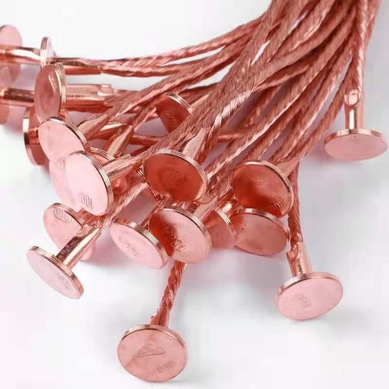 国标跌落式熔断器10kv保险丝-带扣高压变压器令克熔丝kv