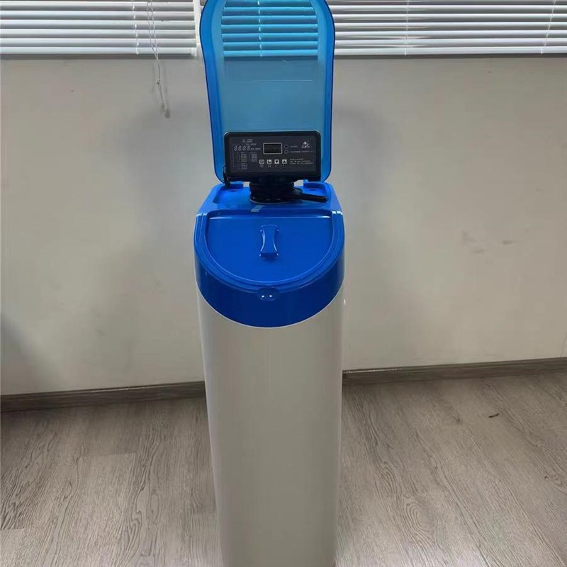 家用全自动软水机一体式全屋中央软水设备去除水垢水碱安装简单