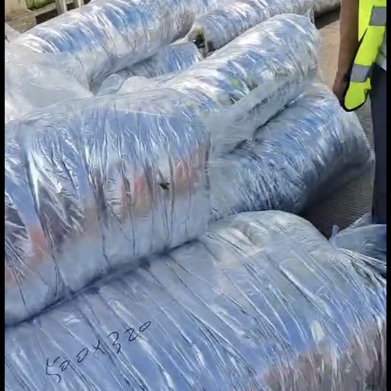 中央空调铝箔软连接风机盘管出风口伸缩保温软管方形通风管道延长