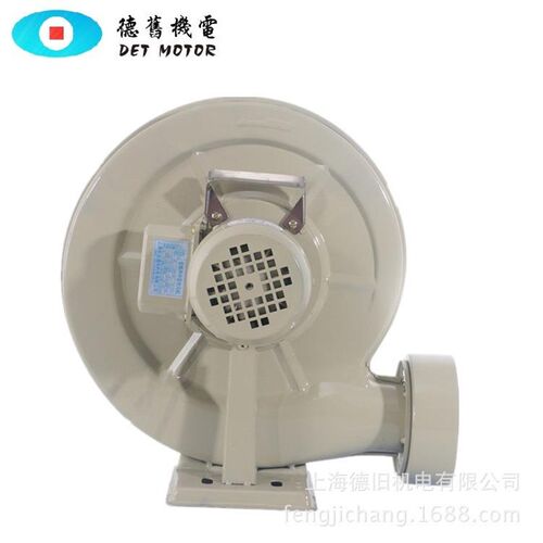 工业风用于吸尘铁壳中压鼓风充气模离心铜线鼓风*