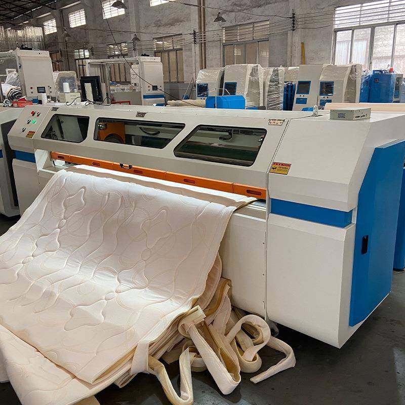 全自动电脑单针裥棉机绗缝机缝纫机缝被绣花机电脑自动智能设备,纺织面料/辅料/配套,其他纺织机械,淘宝优惠券,粉丝福利购,淘宝优惠卷