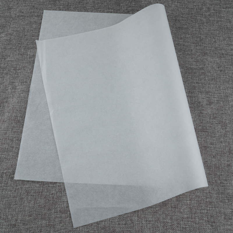 烘焙专用烤盘纸 食品级垫盘油纸 防油蛋糕纸58*38CM 500张 定制