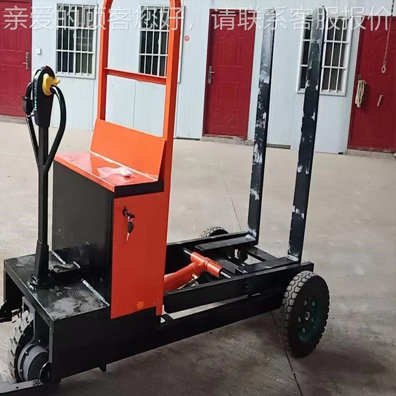 自动装卸拉砖电动三轮车 建筑工地加气块砖搬运车 叉卸一体车,搬运/仓储/物流设备,其他起重搬运设备,淘宝优惠券,粉丝福利购,淘宝优惠卷