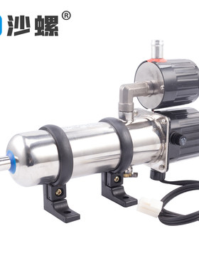 柴油发电机发动机可调温装置水套加热器1KW2KW强制循环启动预热器