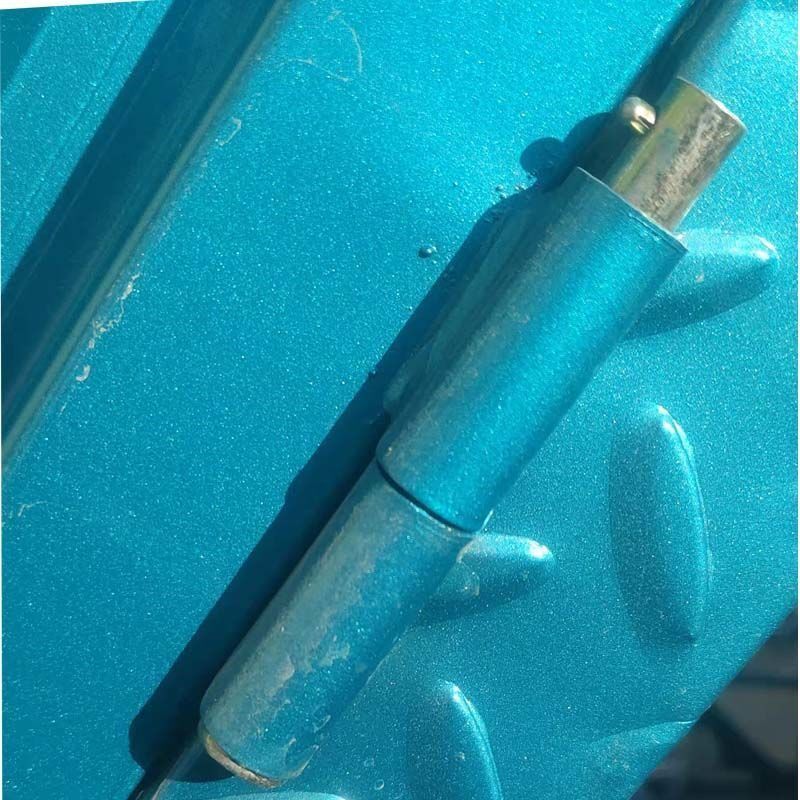 三轮车配件大全车厢合页销钉边门销轴荷叶加厚通用型车斗边销折页图片