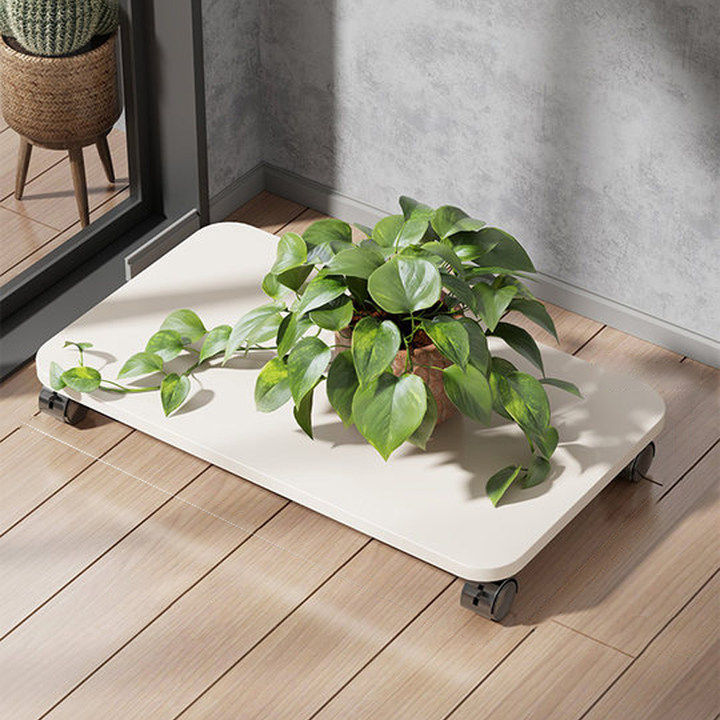 阳台搁物架客厅落地式花架置物架阳台花盆托架室内植物花盆置物架