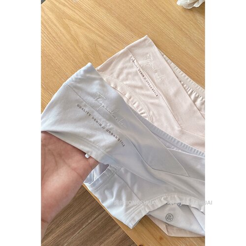 孕妇内裤夏季薄款孕中晚期大码孕早期低P腰产妇短裤抗菌裆