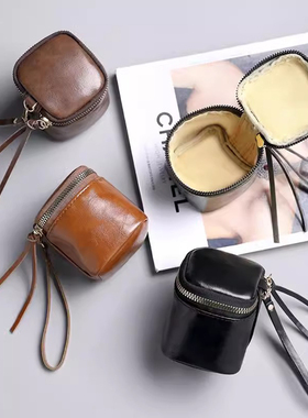 新款零钱包女时尚便携收纳包高级感小众手拎钱包时尚手拿包收纳包