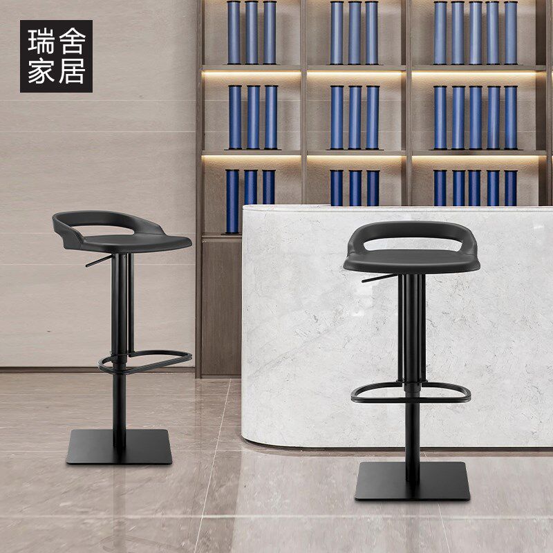 吧台椅家用吧椅升降吧台椅子意式脚凳吧台凳现代脚椅子,住宅家具,家用高脚椅,淘宝优惠券,粉丝福利购,淘宝优惠卷