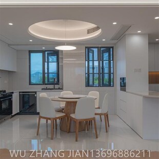 福州源头工厂烤漆免拉手兔宝宝莫干山千年舟生态板全屋定制