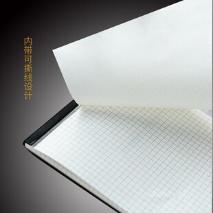 强迫症拍纸本没文化研究所撕拍纸本学生笔记网格便携