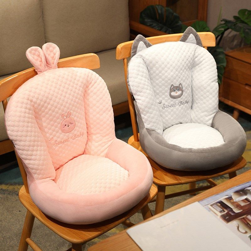 冰豆豆坐垫屁垫办公室久坐椅子座垫靠背垫一体凉垫透气屁股垫夏季,居家布艺,椅垫,淘宝优惠券,粉丝福利购,淘宝优惠卷