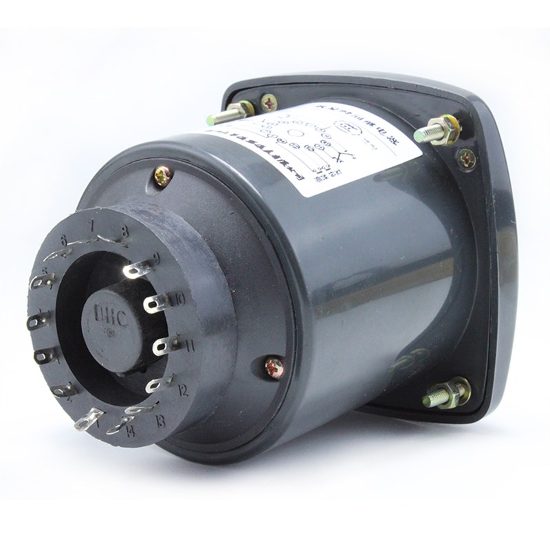 温州大华 DH11S 数显时间继电器 正或倒计时0.01s-99h99m延时 DHC