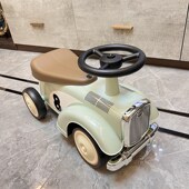 防侧翻婴幼儿童滑行车宝宝平衡车一岁四轮溜溜车扭扭学步车