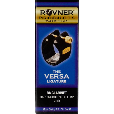 瑞夫纳 Rovner 笛头卡子单簧管萨克斯变音皮卡  VERSA变音卡 V-1R