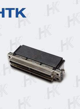 HONDA本多连接器 HDRA-E100W1LFDT1EC-SL+ 高速连接器