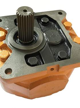 D3355A-3-5推土机液压齿轮泵总成 07448-66200