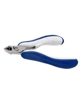 ideal-tek剪线钳ES5342蓝色防静电剪线钳0.1-1.0mm